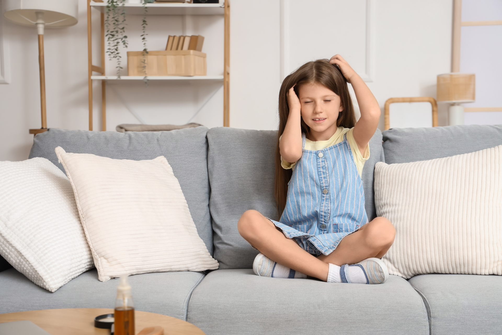 Hoe herken je luizen en neten? Praktische tips voor ouders