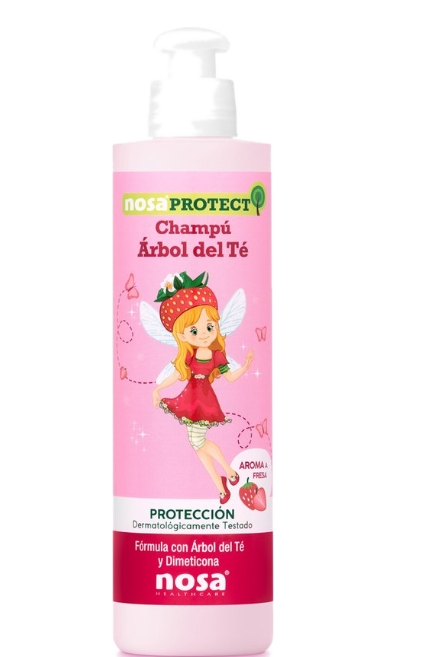 Nosa Protect Aardbei
