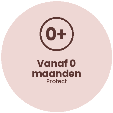 Veilig vanaf 0 maanden — Nosa Protect